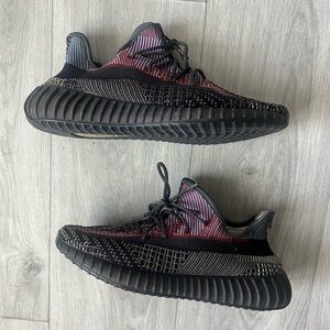 Yeezy Reflective 350s